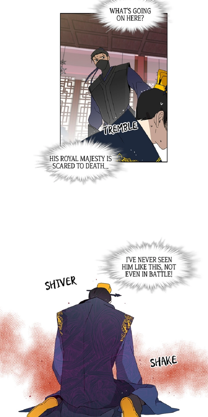 Read Two Souls chapter 8 image 8 on Lezhin