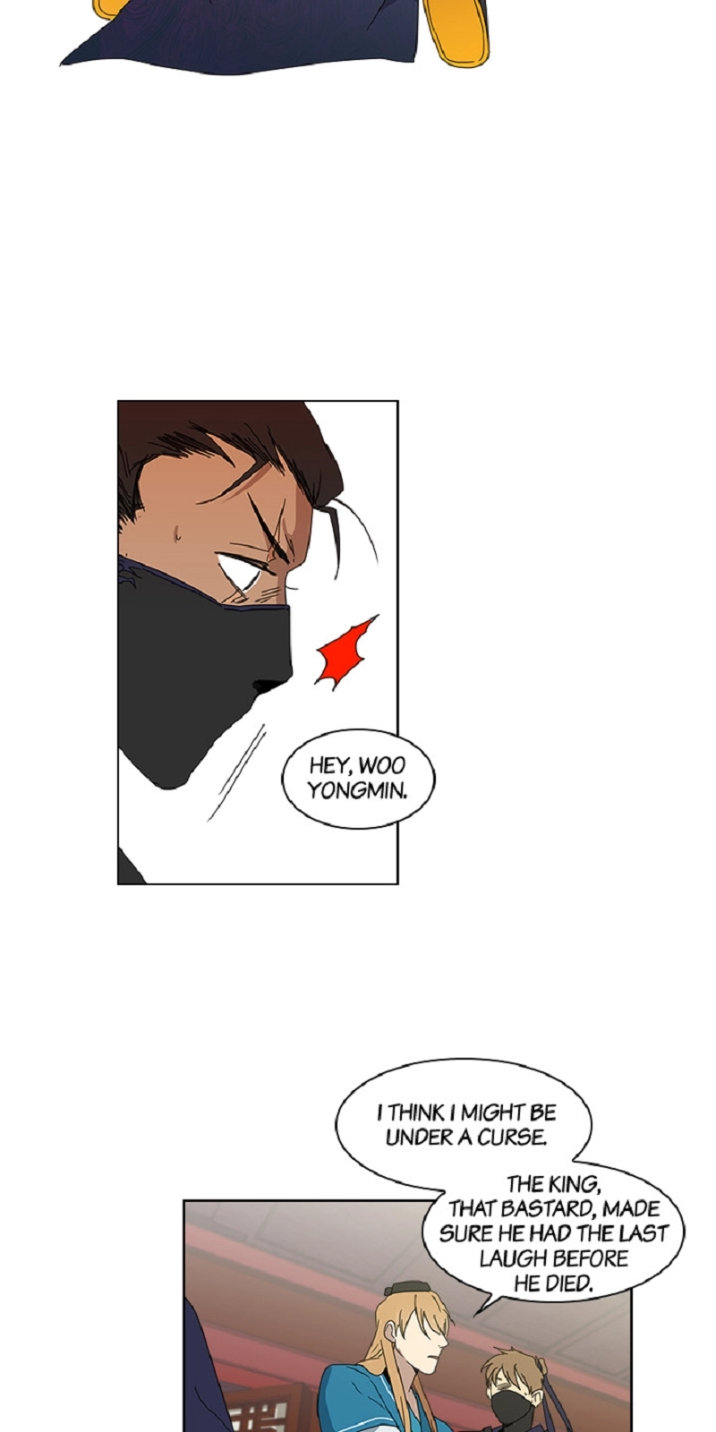 Read Two Souls chapter 8 image 9 on Lezhin