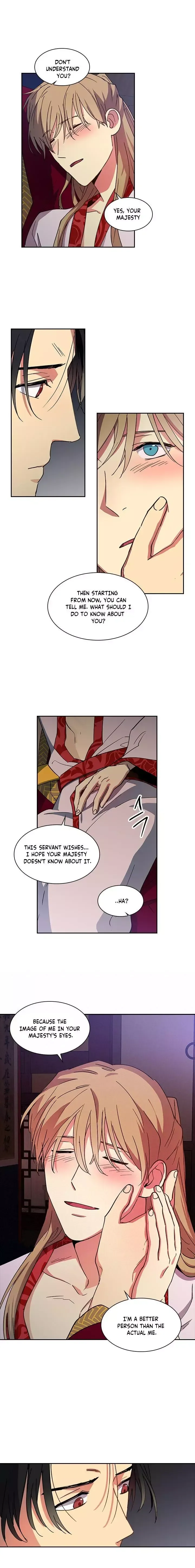 Read Two Souls chapter 80 image 10 on Lezhin
