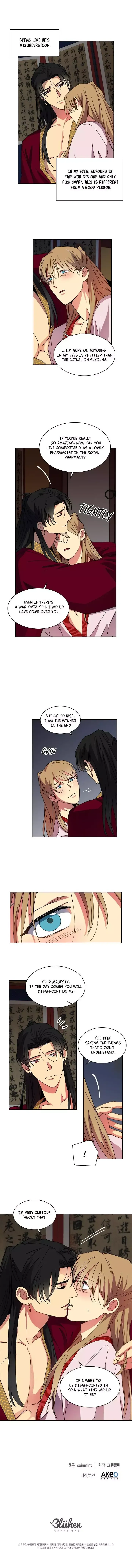 Read Two Souls chapter 80 image 11 on Lezhin