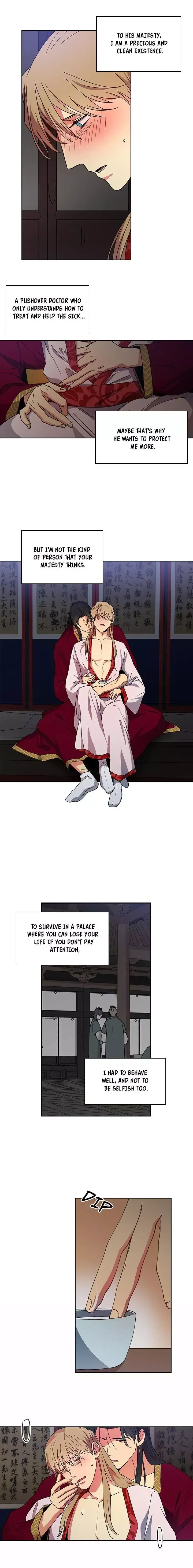 Read Two Souls chapter 80 image 3 on Lezhin