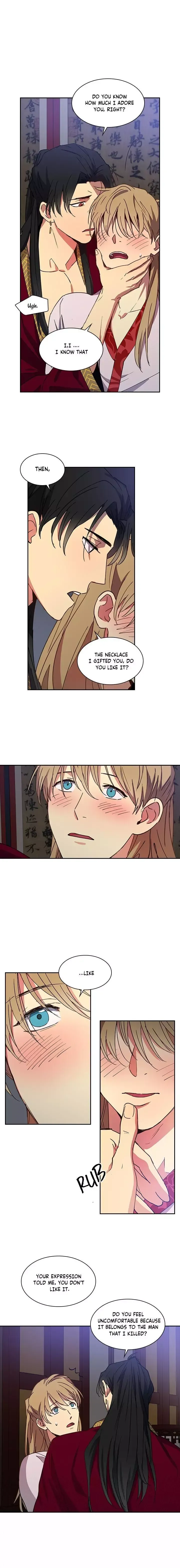 Read Two Souls chapter 80 image 5 on Lezhin