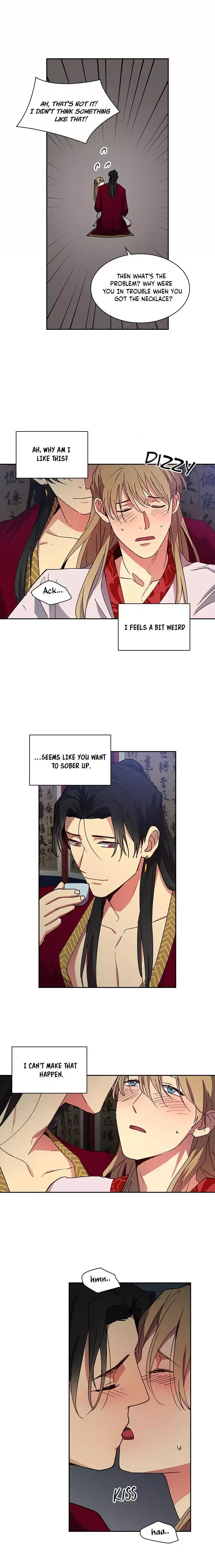 Read Two Souls chapter 80 image 6 on Lezhin