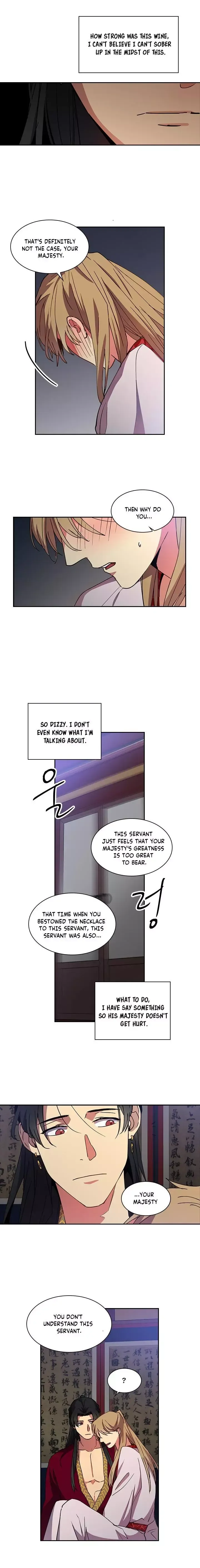 Read Two Souls chapter 80 image 9 on Lezhin