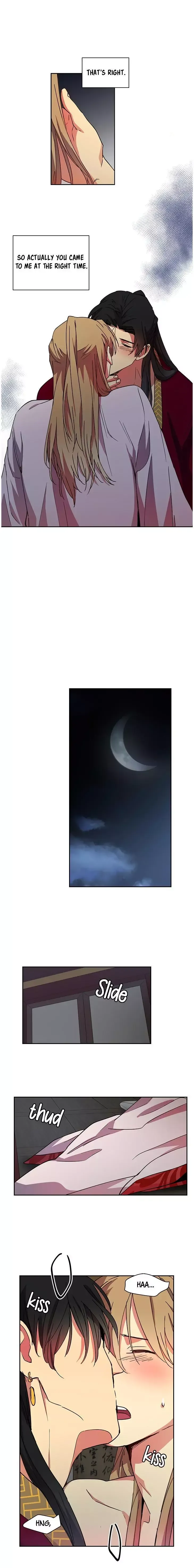 Read Two Souls chapter 81 image 11 on Lezhin