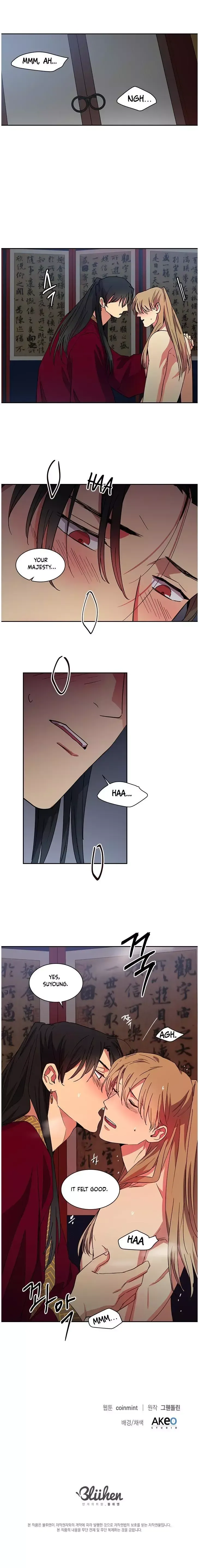 Read Two Souls chapter 81 image 12 on Lezhin