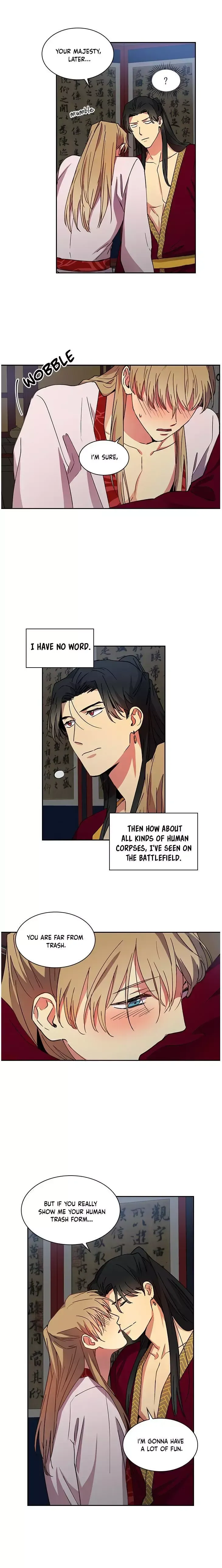 Read Two Souls chapter 81 image 4 on Lezhin