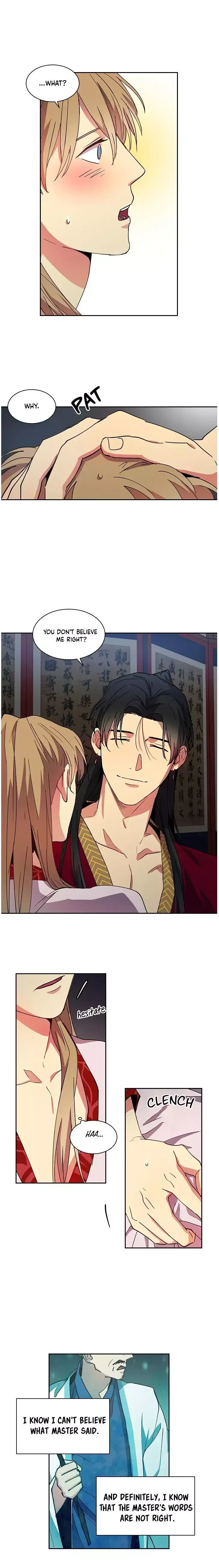Read Two Souls chapter 81 image 5 on Lezhin