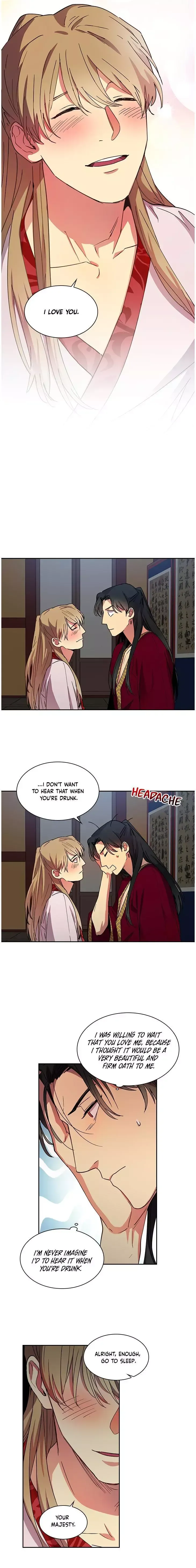 Read Two Souls chapter 81 image 7 on Lezhin