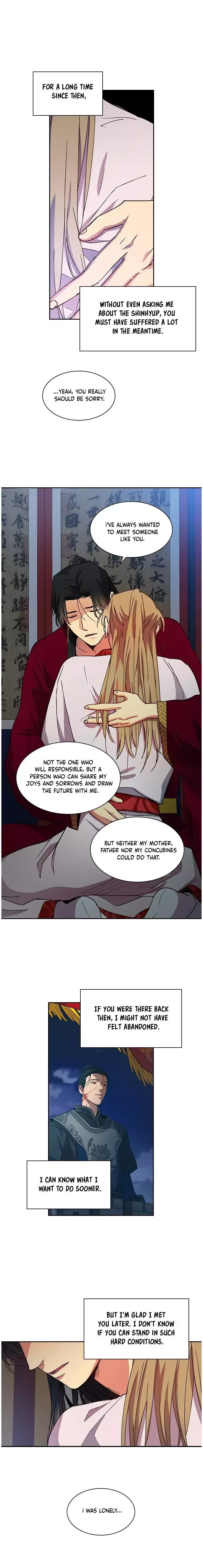 Read Two Souls chapter 81 image 9 on Lezhin