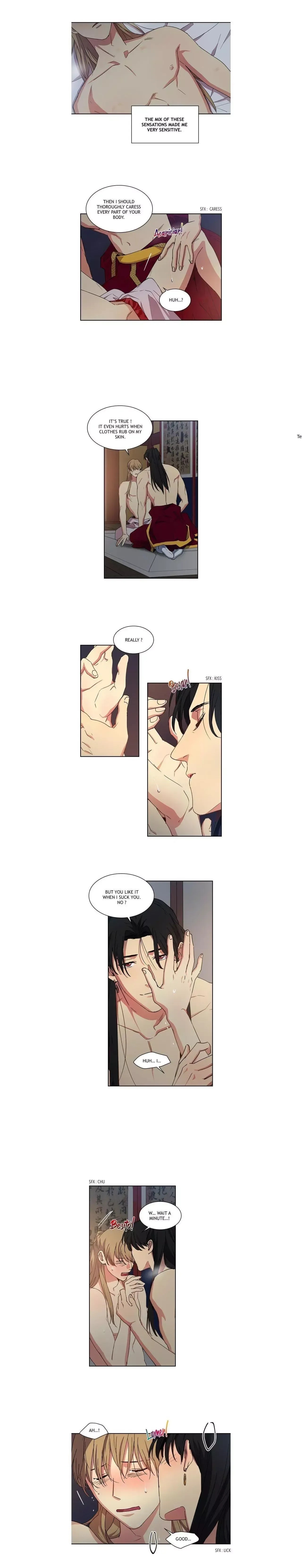 Read Two Souls chapter 82 image 2 on Lezhin
