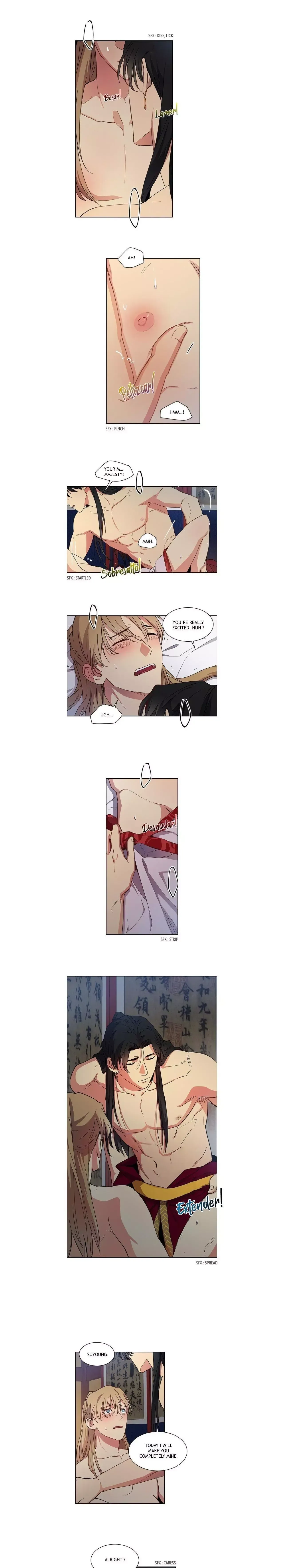 Read Two Souls chapter 82 image 4 on Lezhin