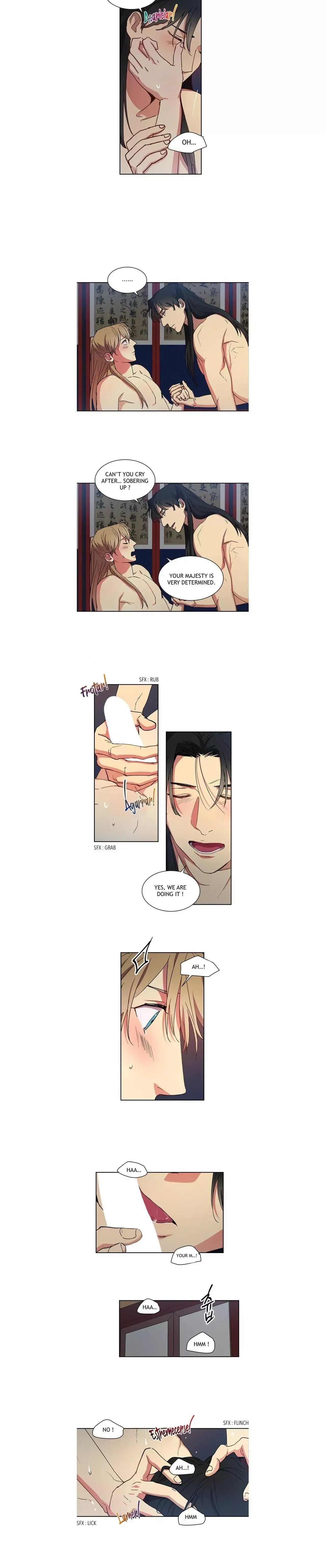 Read Two Souls chapter 82 image 5 on Lezhin