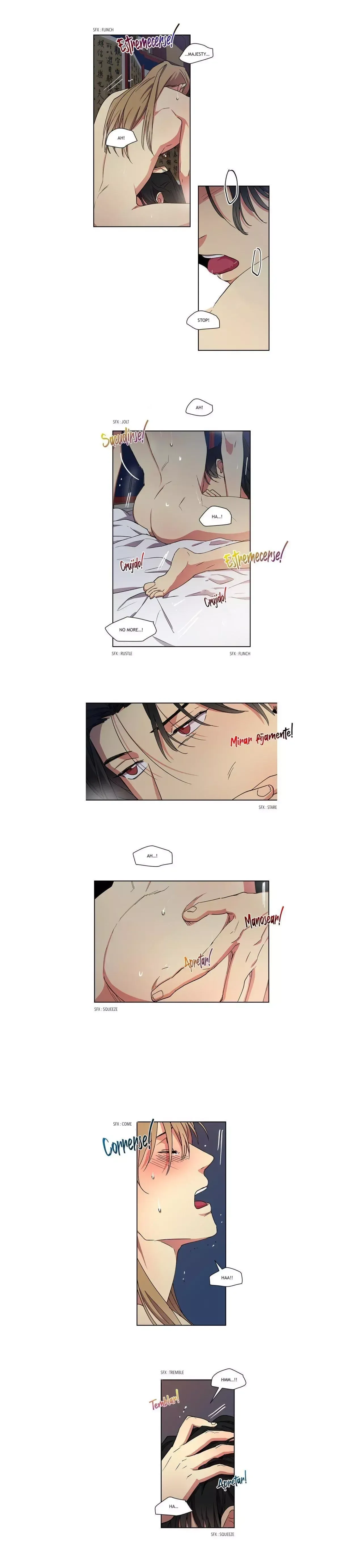 Read Two Souls chapter 82 image 7 on Lezhin