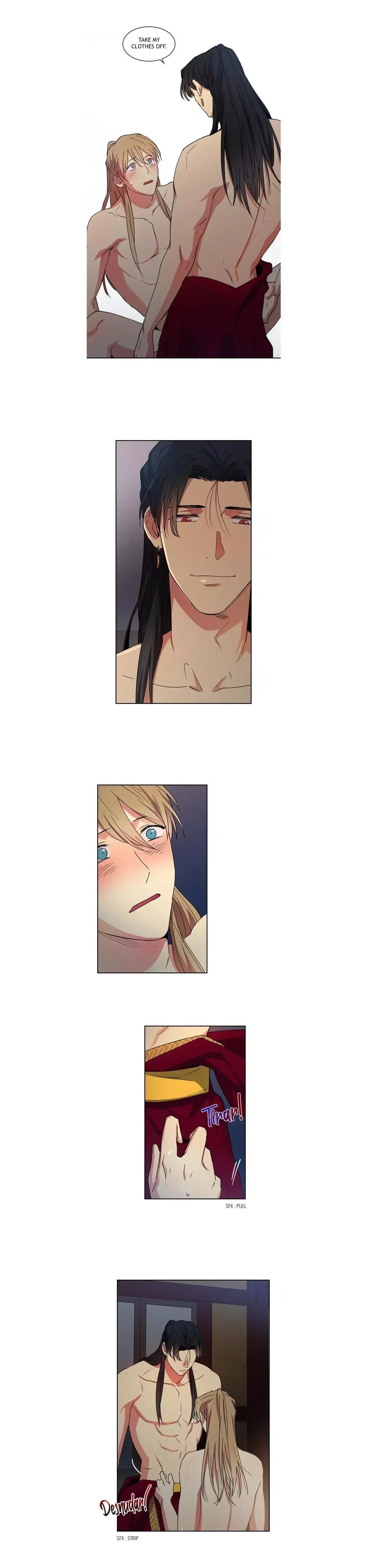Read Two Souls chapter 82 image 9 on Lezhin
