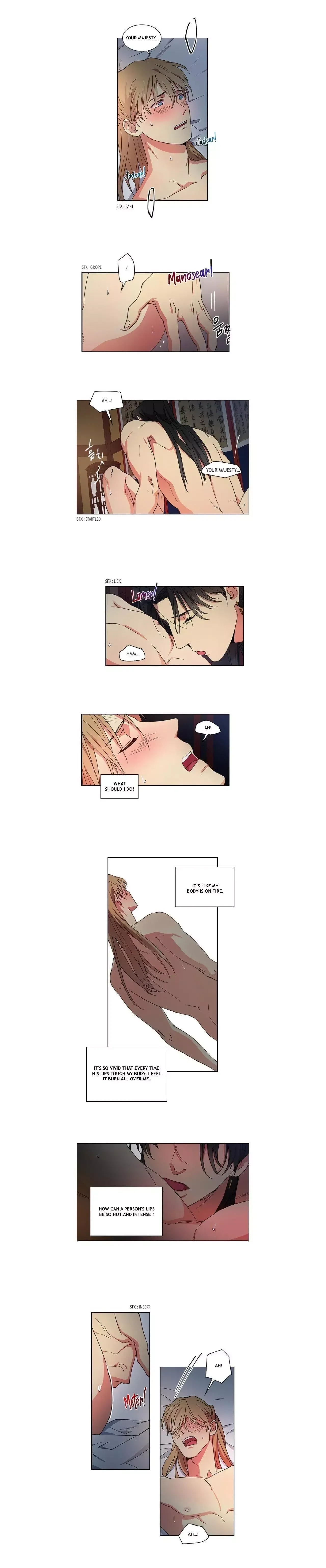 Read Two Souls chapter 83 image 2 on Lezhin