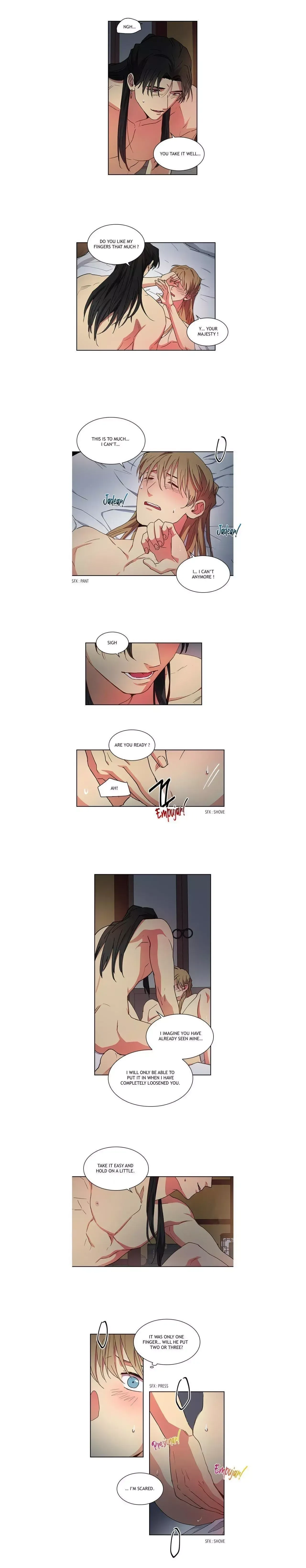 Read Two Souls chapter 83 image 3 on Lezhin