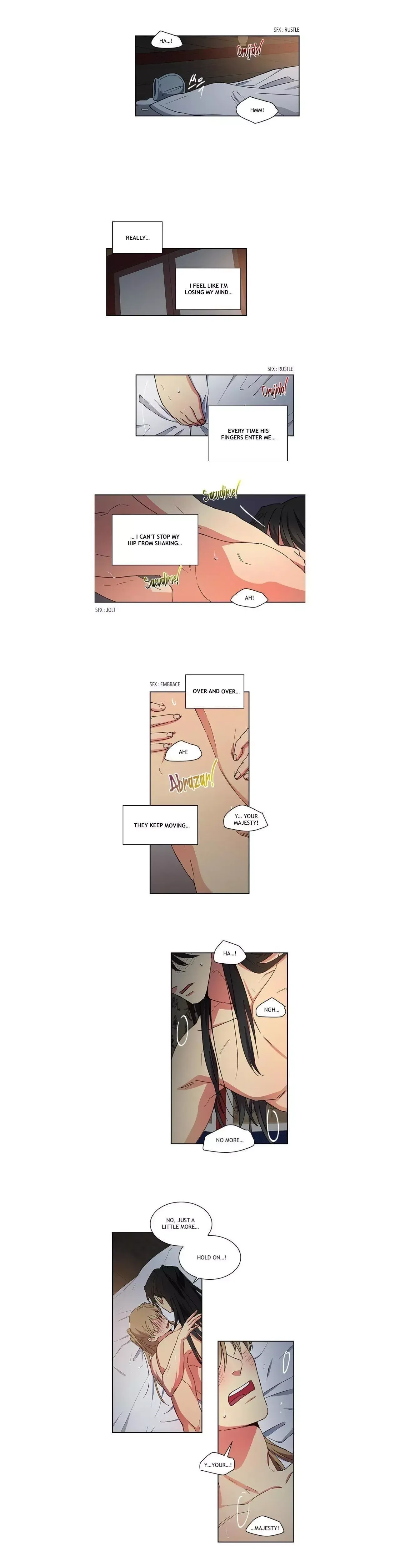 Read Two Souls chapter 83 image 4 on Lezhin