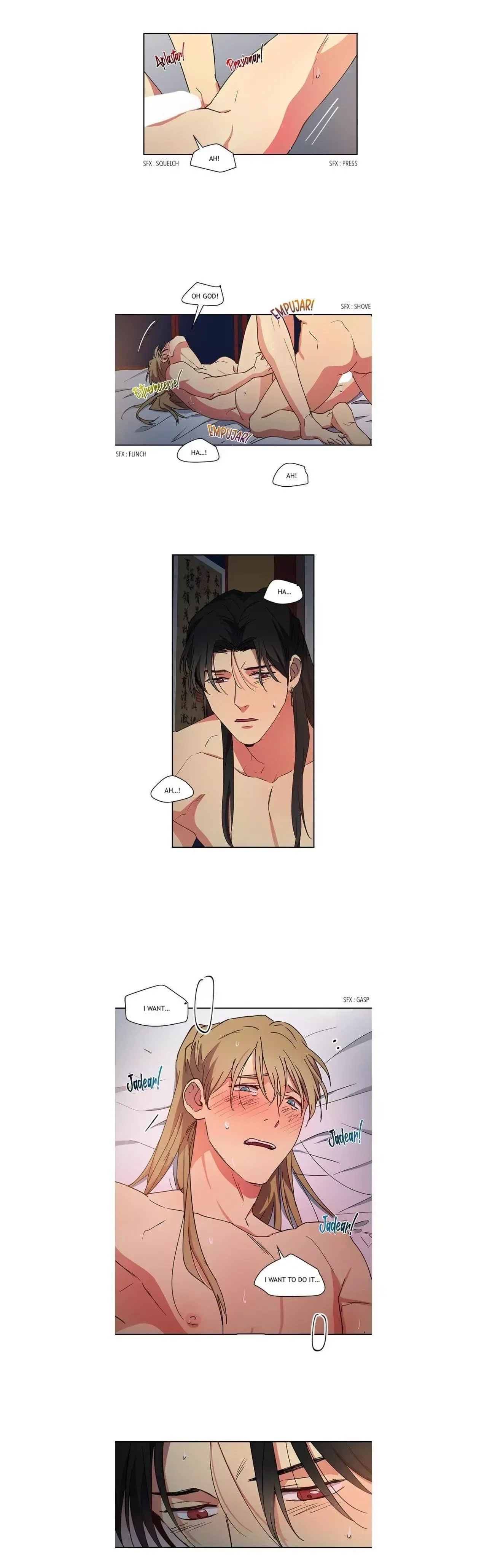 Read Two Souls chapter 83 image 5 on Lezhin