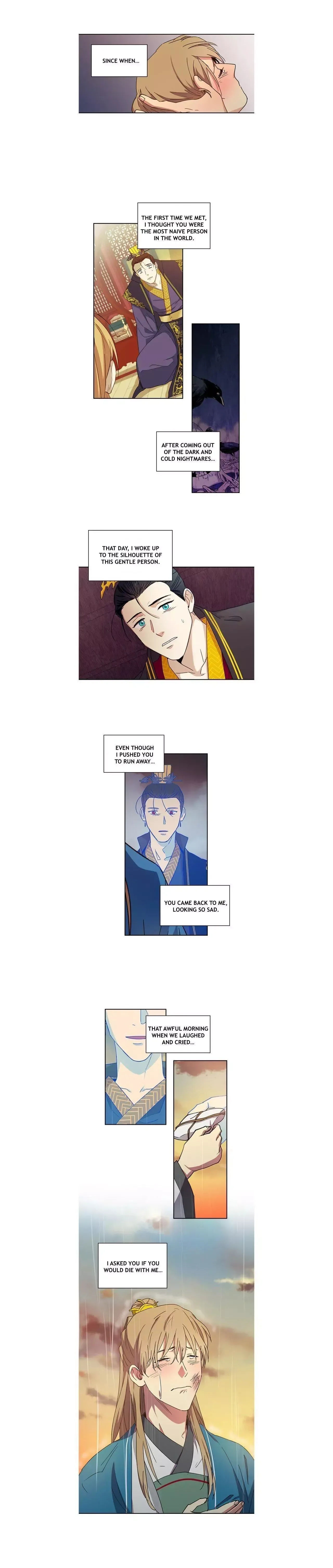 Read Two Souls chapter 83 image 6 on Lezhin