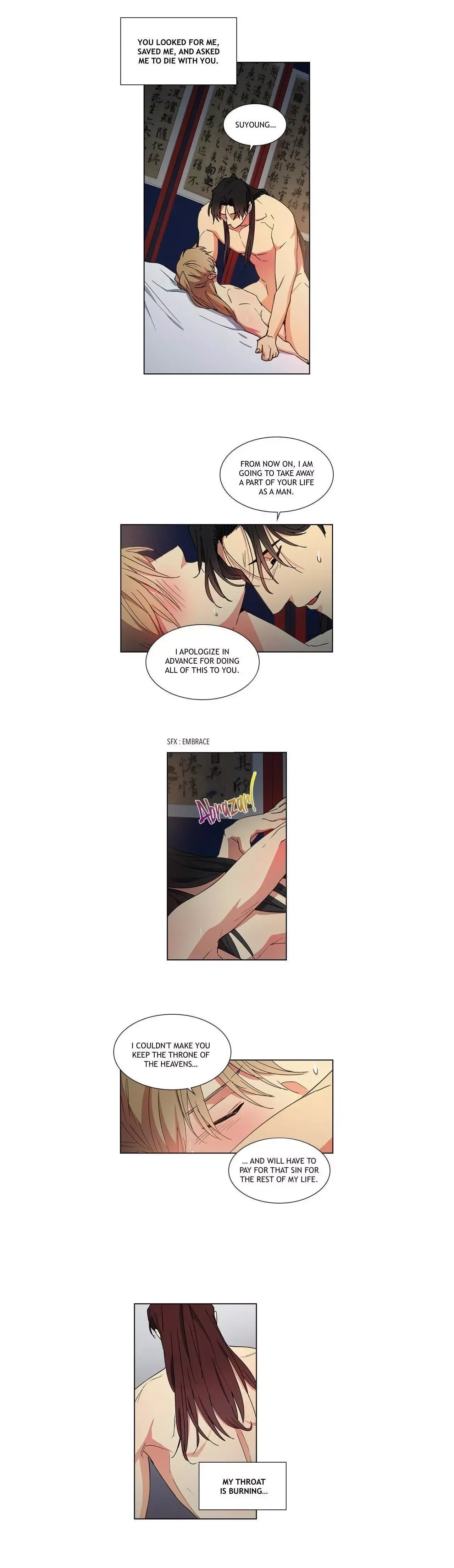 Read Two Souls chapter 83 image 7 on Lezhin