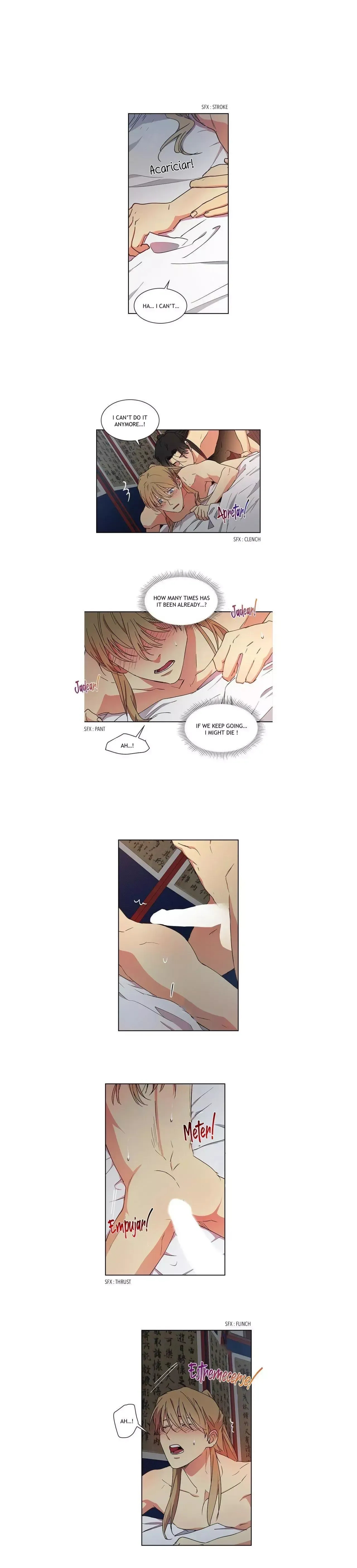Read Two Souls chapter 85 image 1 on Lezhin