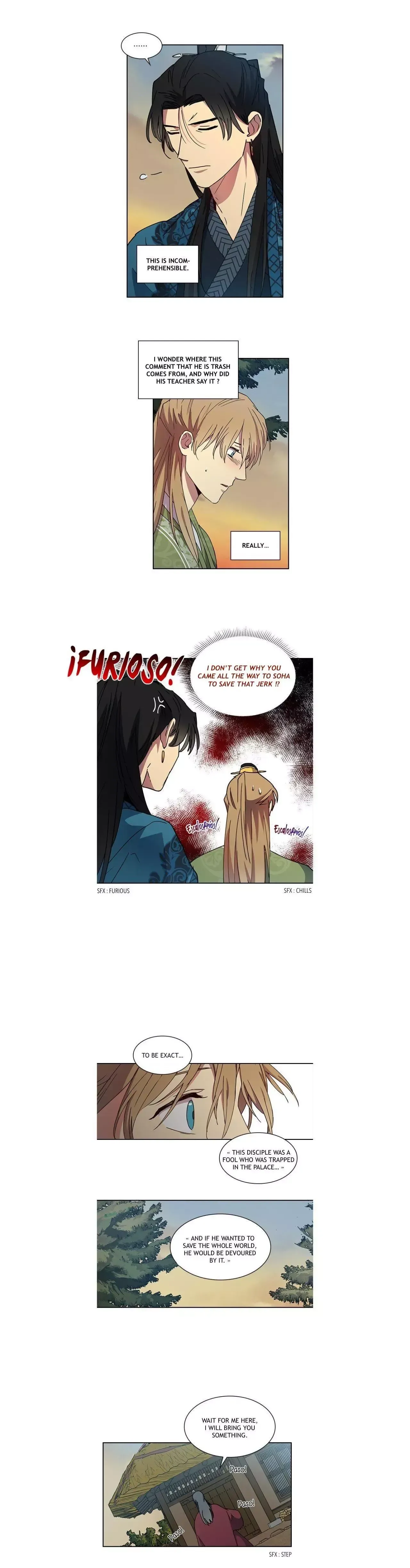 Read Two Souls chapter 85 image 10 on Lezhin
