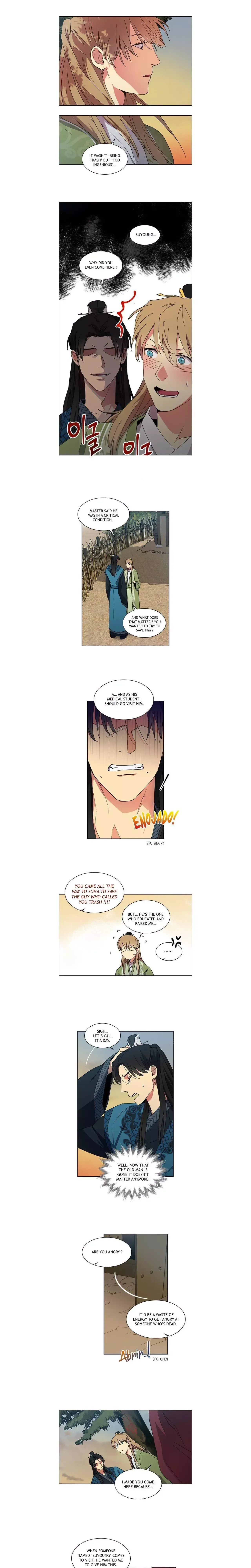 Read Two Souls chapter 85 image 11 on Lezhin