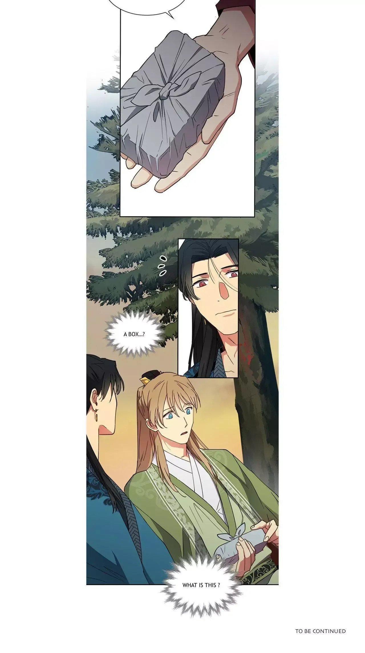 Read Two Souls chapter 85 image 12 on Lezhin