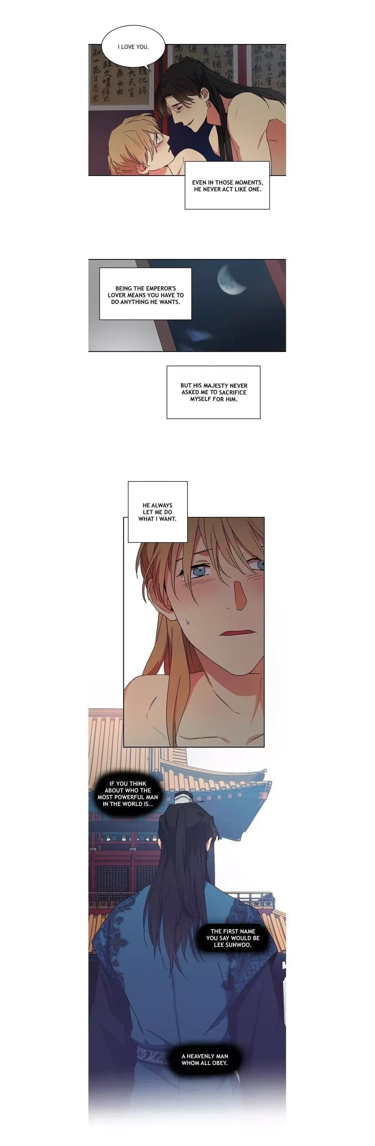 Read Two Souls chapter 85 image 3 on Lezhin