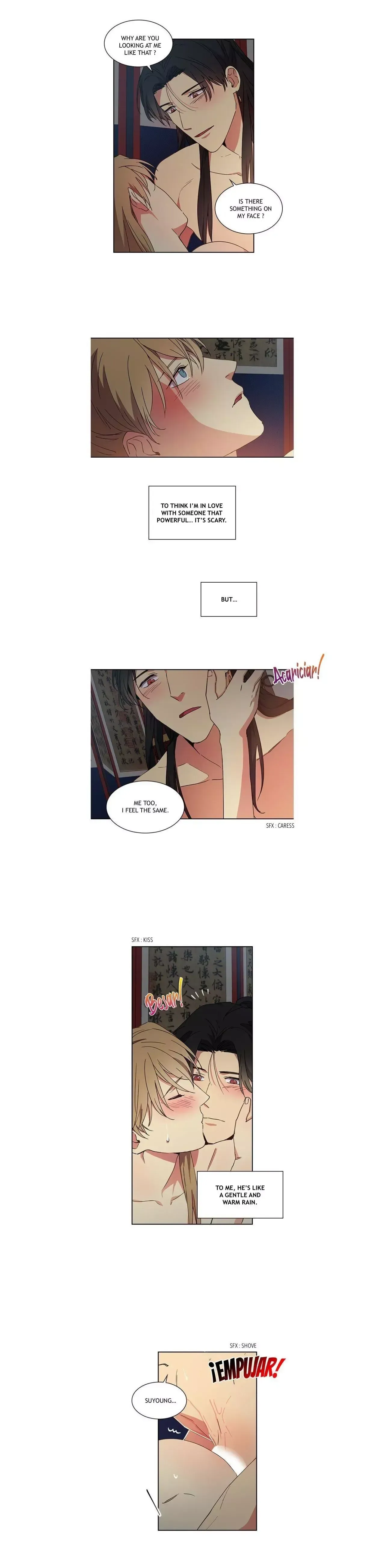 Read Two Souls chapter 85 image 4 on Lezhin