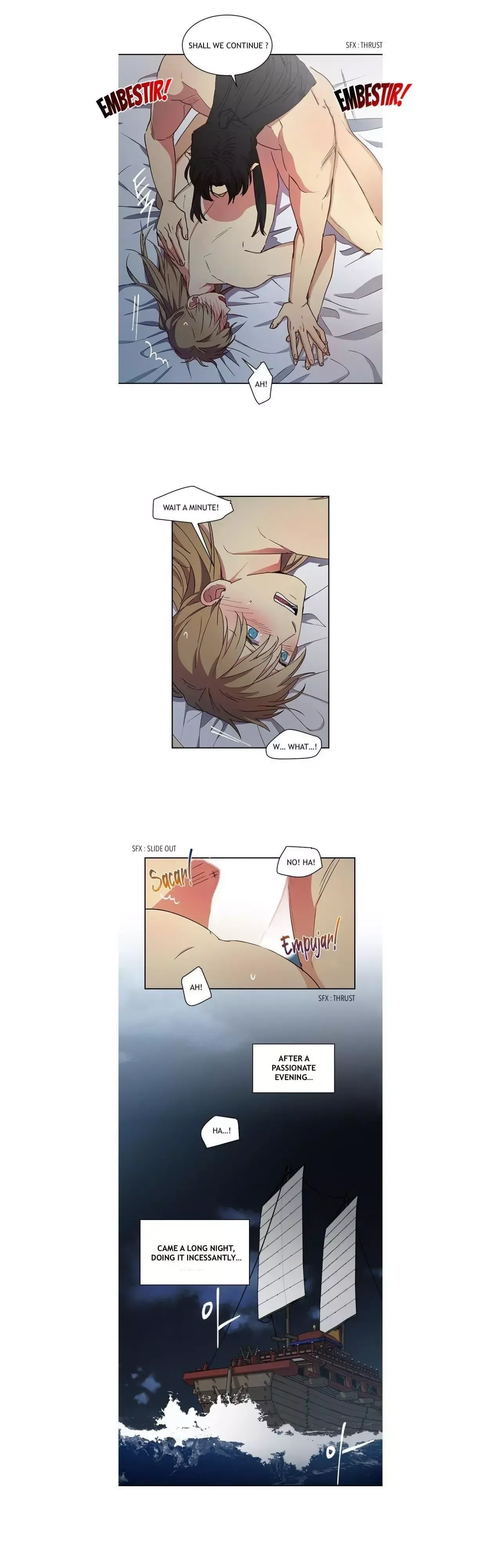 Read Two Souls chapter 85 image 5 on Lezhin