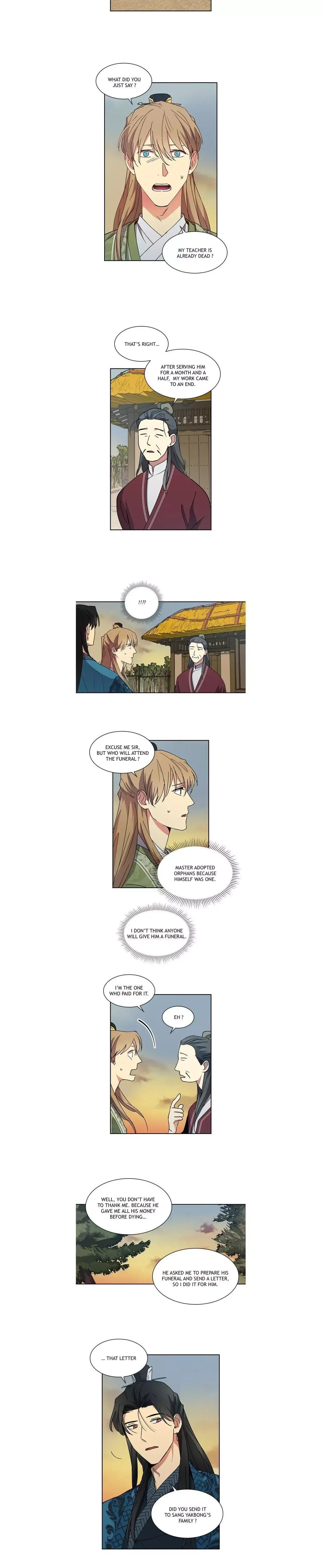 Read Two Souls chapter 85 image 7 on Lezhin