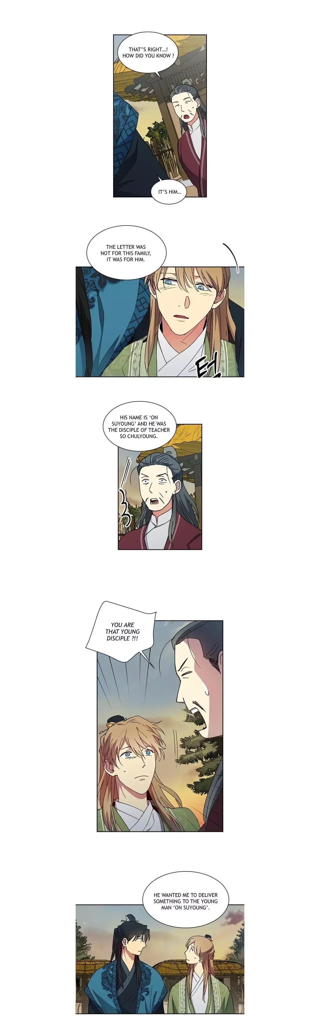 Read Two Souls chapter 85 image 8 on Lezhin