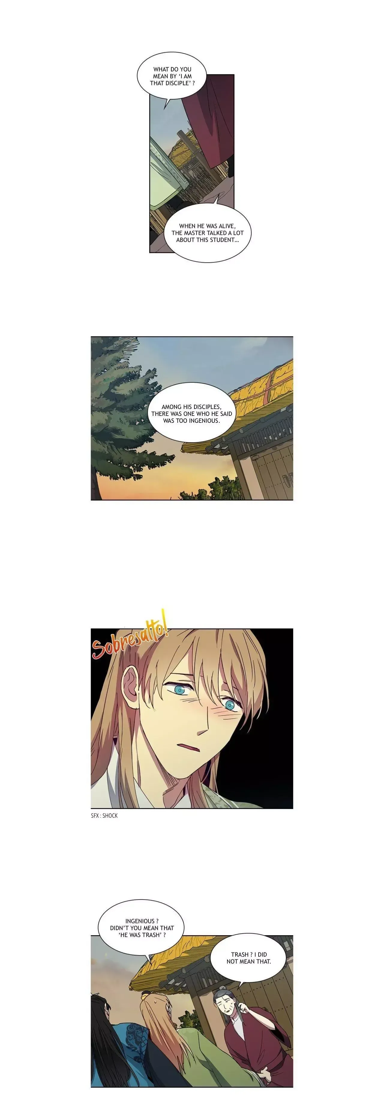 Read Two Souls chapter 85 image 9 on Lezhin