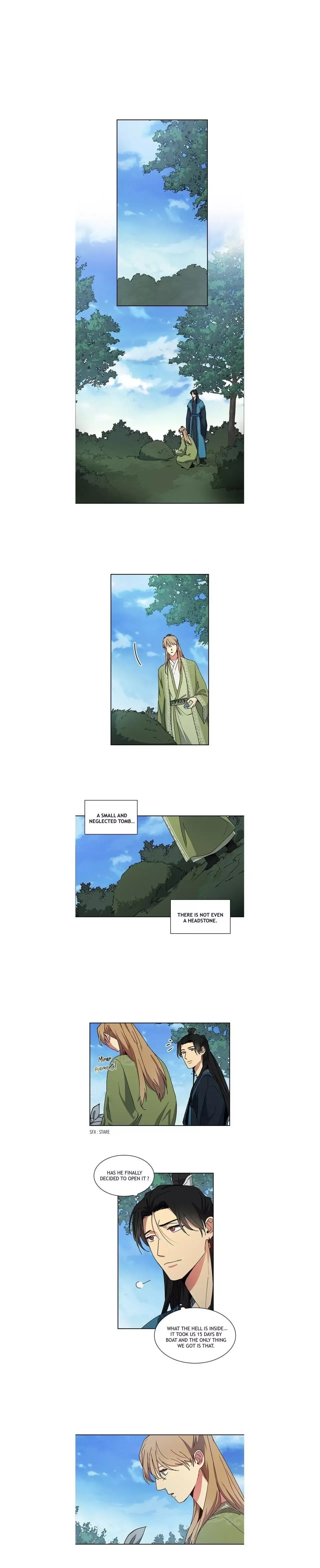 Read Two Souls chapter 86 image 1 on Lezhin