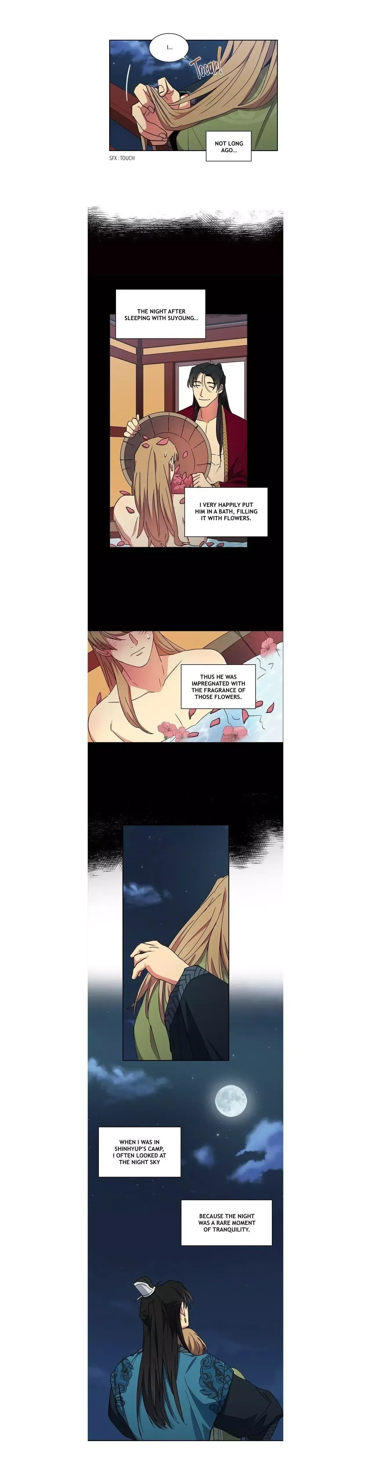 Read Two Souls chapter 86 image 10 on Lezhin