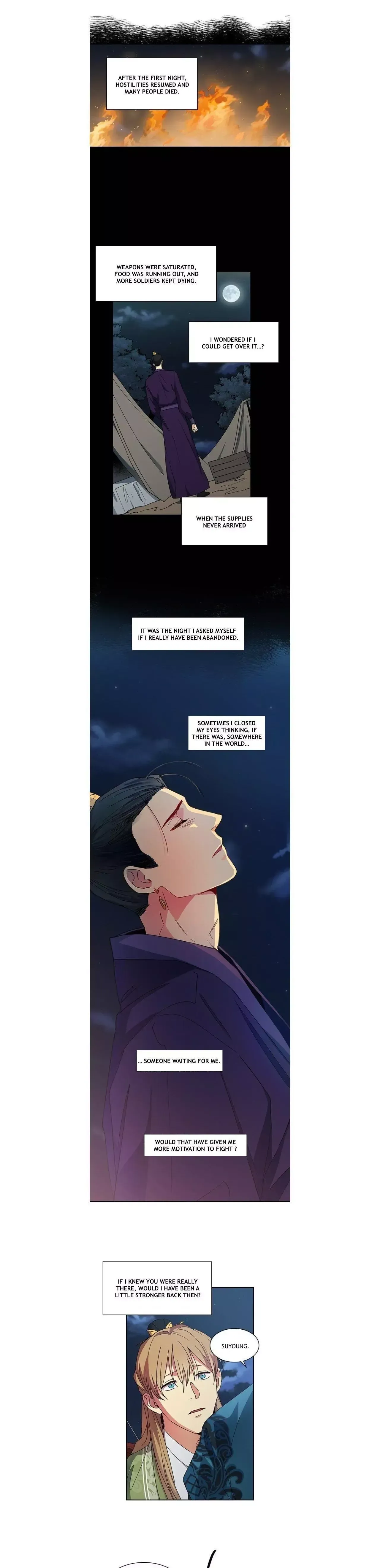 Read Two Souls chapter 86 image 11 on Lezhin