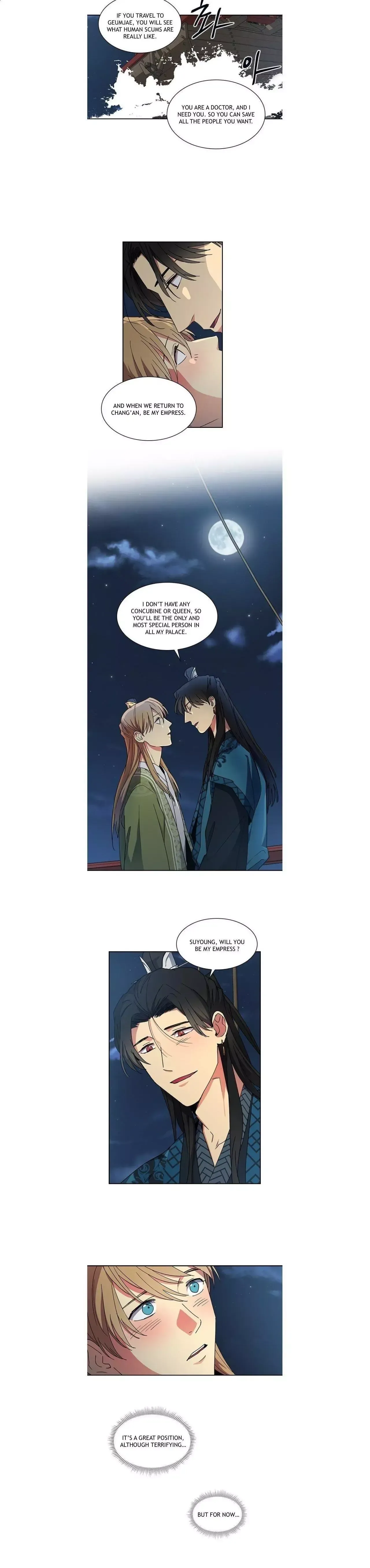 Read Two Souls chapter 86 image 12 on Lezhin