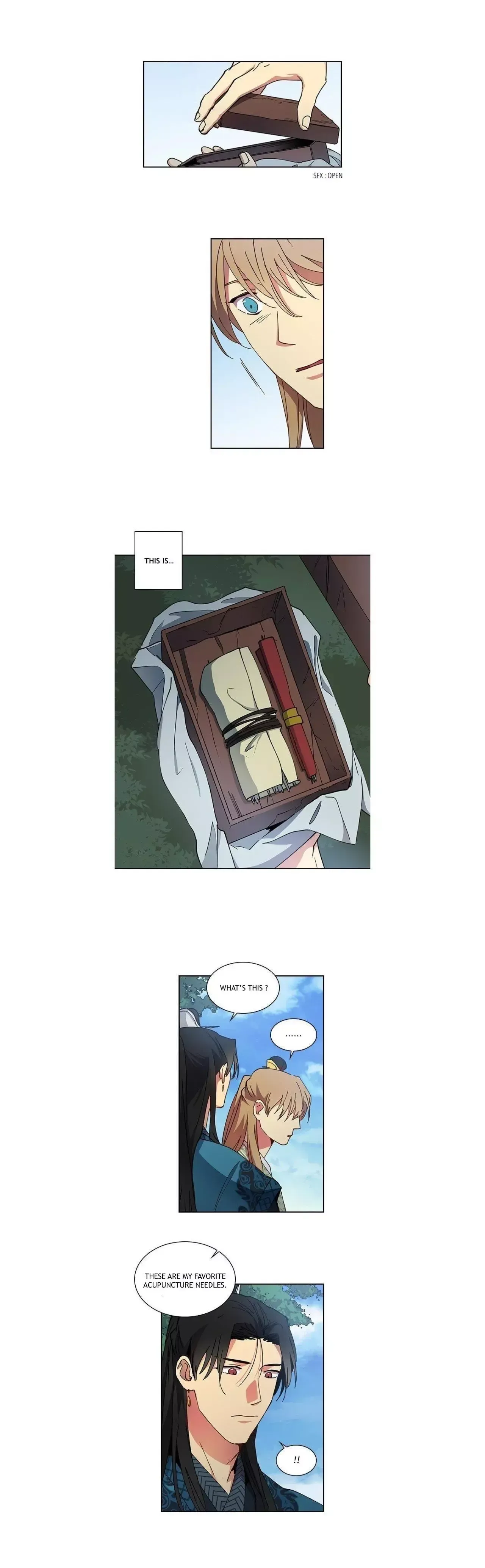 Read Two Souls chapter 86 image 2 on Lezhin