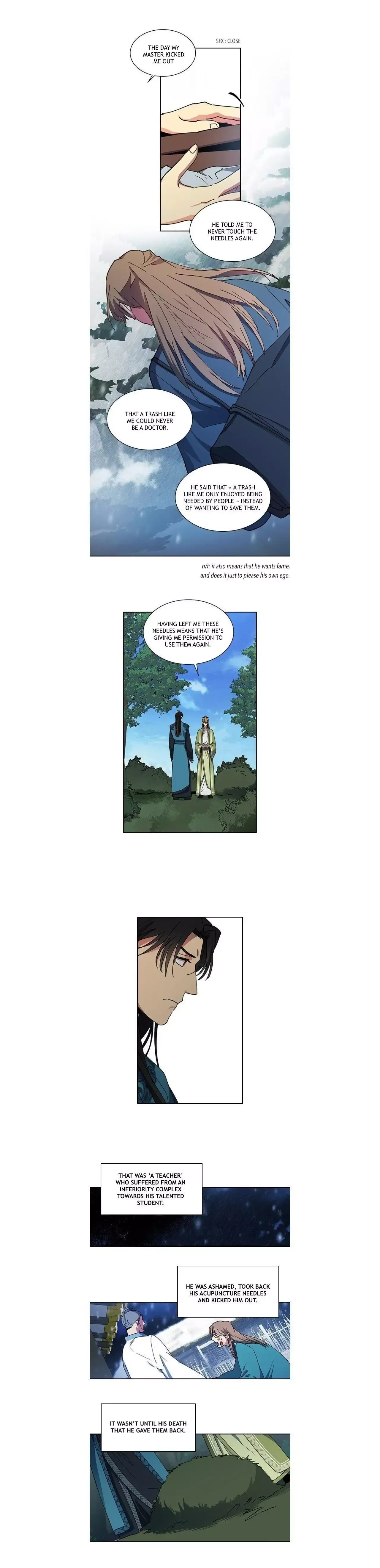 Read Two Souls chapter 86 image 3 on Lezhin