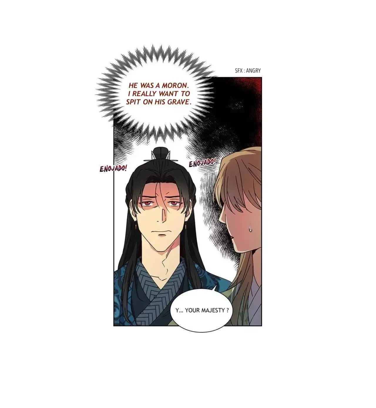 Read Two Souls chapter 86 image 4 on Lezhin