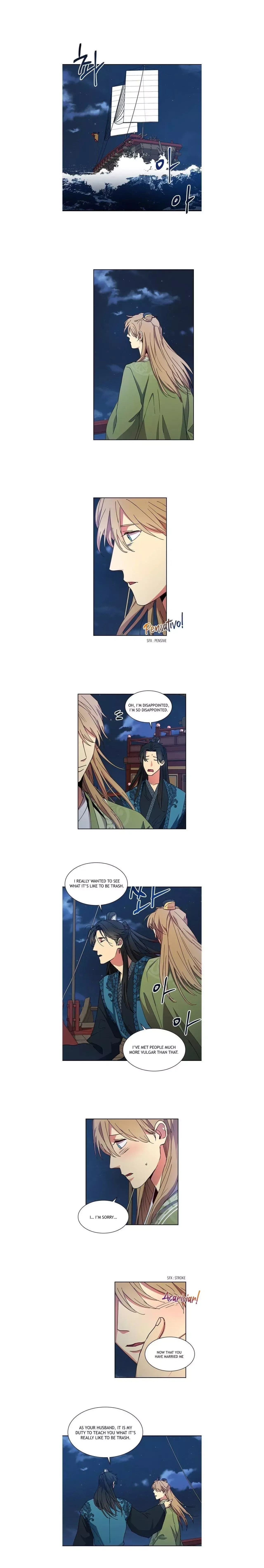 Read Two Souls chapter 86 image 5 on Lezhin