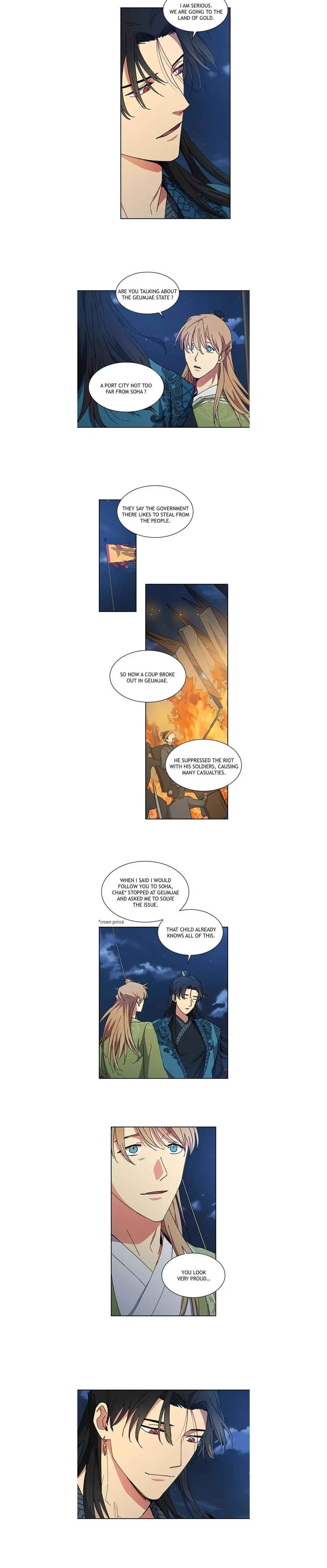 Read Two Souls chapter 86 image 7 on Lezhin