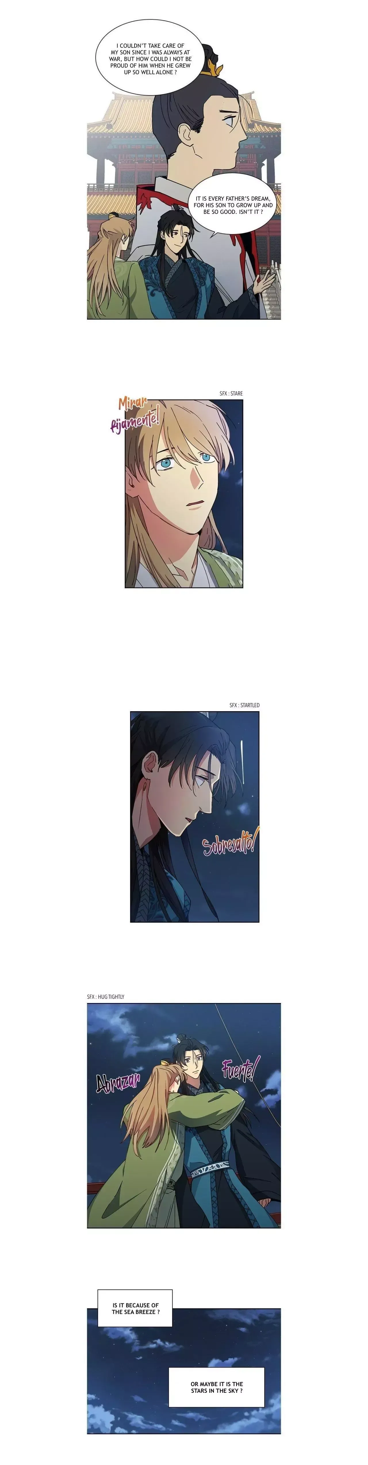 Read Two Souls chapter 86 image 8 on Lezhin