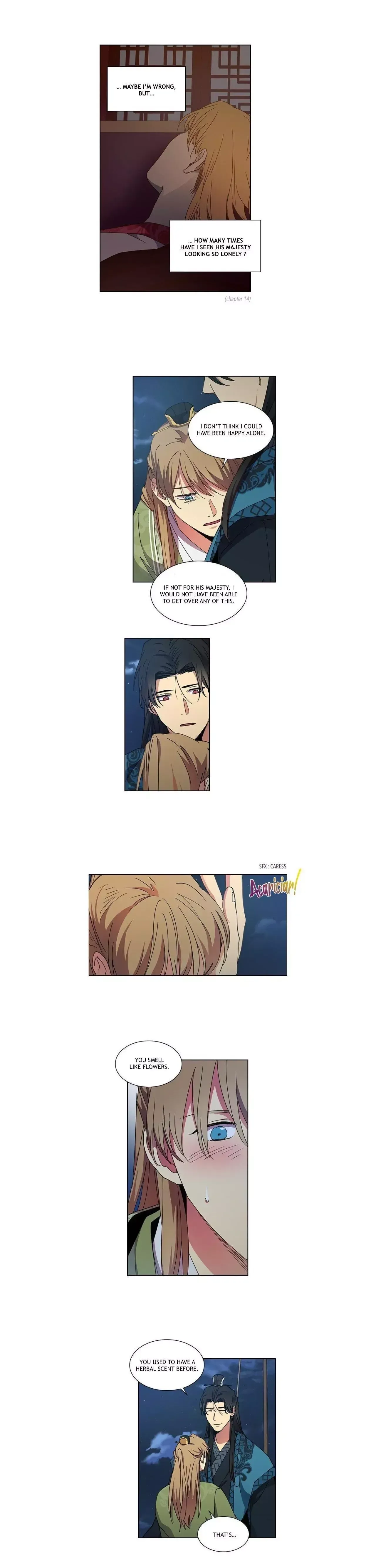 Read Two Souls chapter 86 image 9 on Lezhin