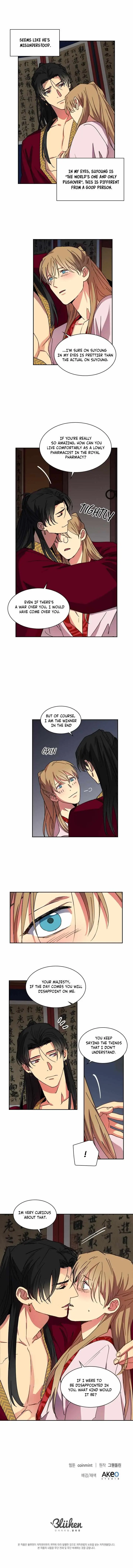 Read Two Souls chapter 9 image 11 on Lezhin
