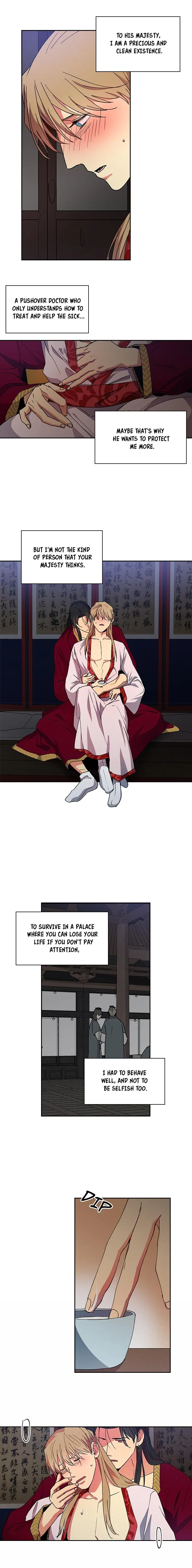 Read Two Souls chapter 9 image 3 on Lezhin