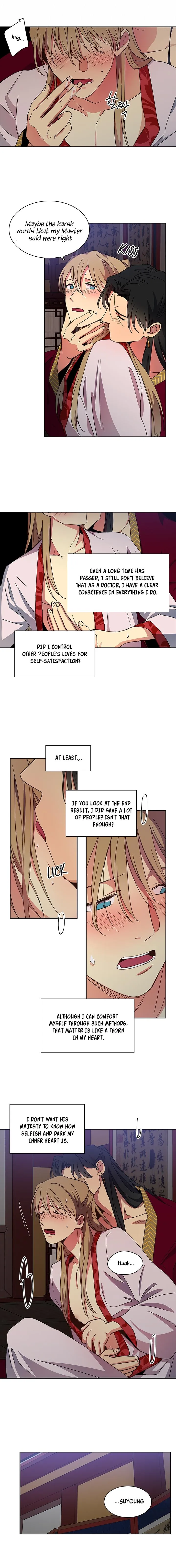 Read Two Souls chapter 9 image 4 on Lezhin