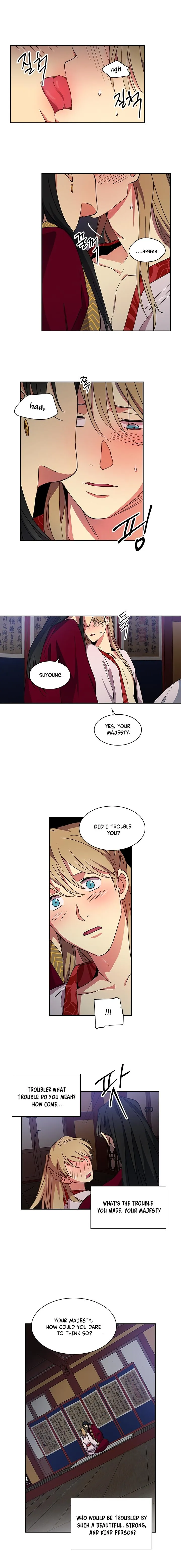 Read Two Souls chapter 9 image 7 on Lezhin